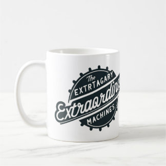 Extraordinary Machines Collection 02 Koffiemok