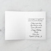 Extraordinary woman kaart (Binnen)