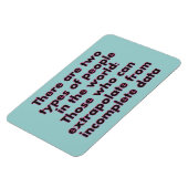 Extrapoleren... Magneet (Linkerzijde)