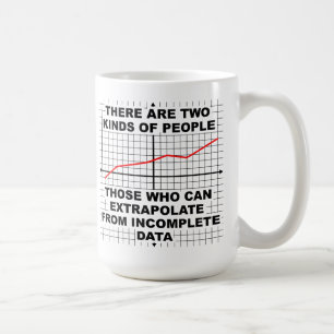 Extrapoleren vanuit Onvolledige Data Mok