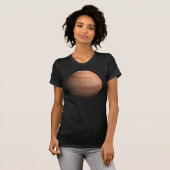 Extrasolar Planet 01 T-shirt (Voorkant volledig)