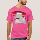Extraterrestrial Arrival T-shirt (Voorkant)