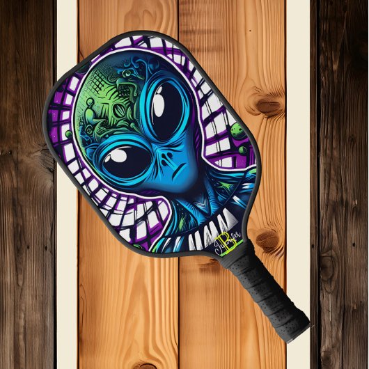 Extraterrestrial intergalactic racket