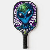 Extraterrestrial intergalactic racket (Voorkant)