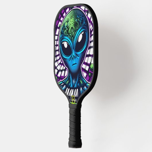 Extraterrestrial intergalactic racket (Links)