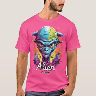 Extraterrestrische wonderen - De Fascinatie T-shirt