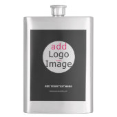 Extravagant Business Chic  Logo Black Flacon (Voorkant)