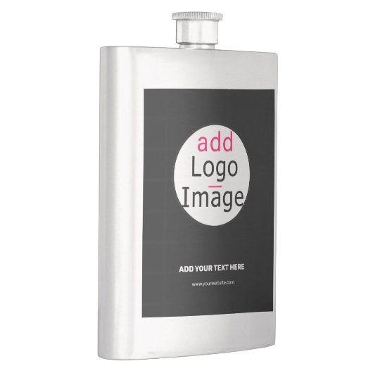 Extravagant Business Chic  Logo Black Flacon (Rechts)