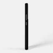 Extravagant Business Chic  Logo Black Samsung Galaxy Hoesje (Rechterkant)