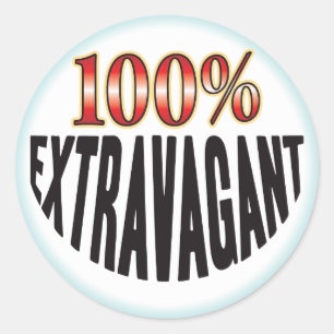 Extravagant Label