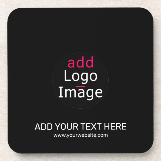 Extravagant Professioneel Professioneel - Aangepas Bier Onderzetter (Voorkant)