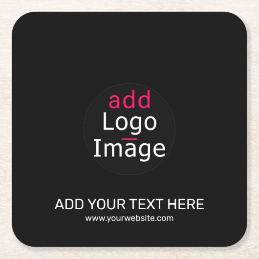 Extravagant Professioneel Professioneel - Aangepas Kartonnen Onderzetters (Voorkant)