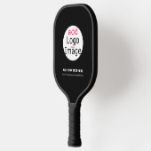 Extravagant Professioneel Professioneel - Aangepas Pickleball Paddle (Links)