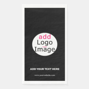 Extravagant Professioneel Professioneel - Aangepas Servet