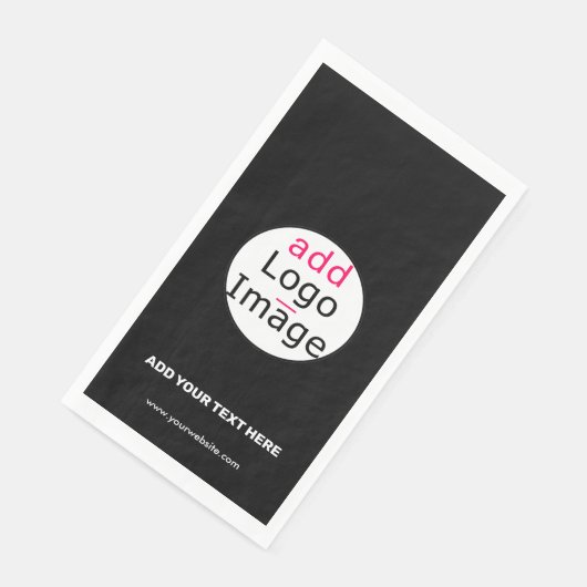 Extravagant Professioneel Professioneel - Aangepas Servet (Hoek)