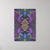 extravagantie canvas afdruk (Voorkant)