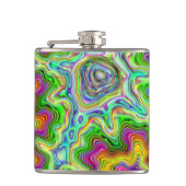 extravagantie heupfles (Voorkant)