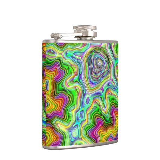 extravagantie heupfles (Rechts)