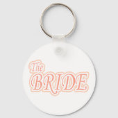Extravaganza Bride Sleutelhanger (Voorkant)