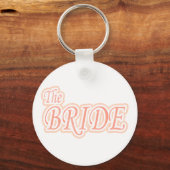 Extravaganza Bride Sleutelhanger (Voorkant)