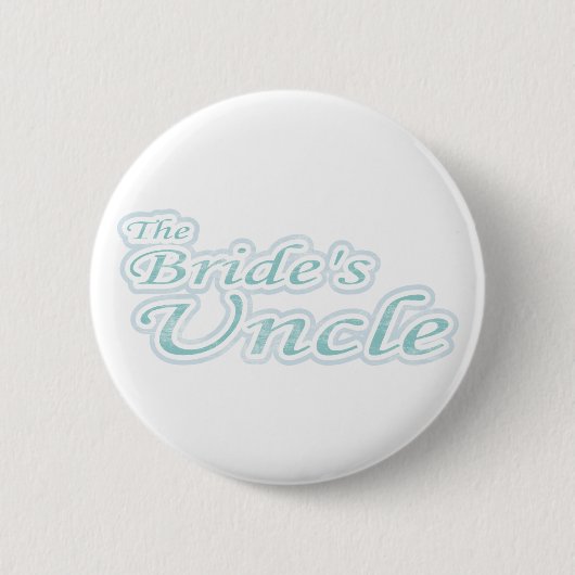Extravaganza Bride's oom Ronde Button 5,7 Cm (Voorkant)