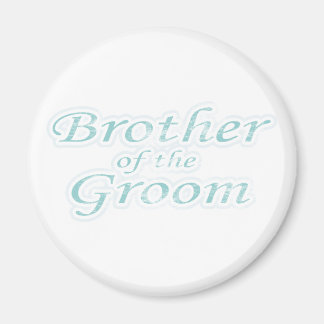 Extravaganza broer van bruidegom magneet