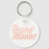 Extravaganza Maid of Honor Sleutelhanger (Voorkant)