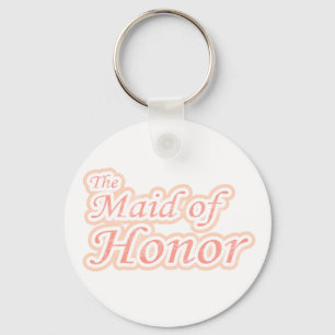 Extravaganza Maid of Honor Sleutelhanger