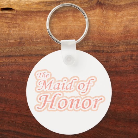 Extravaganza Maid of Honor Sleutelhanger (Voorkant)