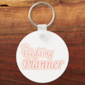 Extravaganza Wedding Planner Sleutelhanger (Voorkant)