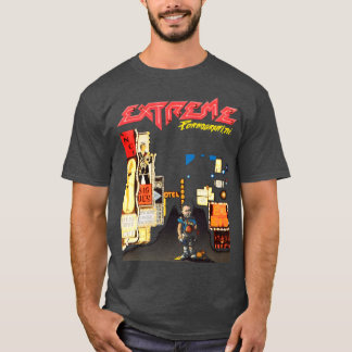 Extreem Album Voor Fans T-shirt