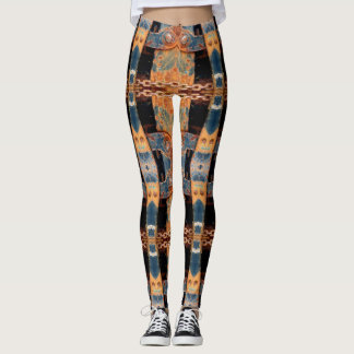 Extreem Chastity Belt Leggings
