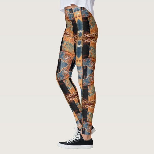 Extreem Chastity Belt Leggings (Links)