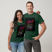extreem door ttclaus t-shirt (Unisex)