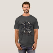 Extreem Football T-shirt (Voorkant volledig)