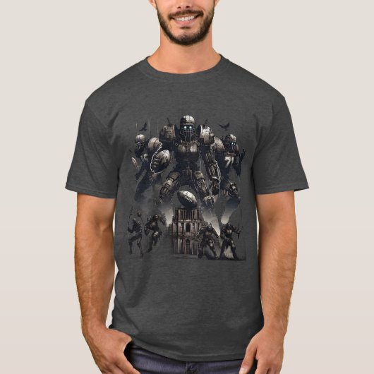 Extreem Football T-shirt (Voorkant)