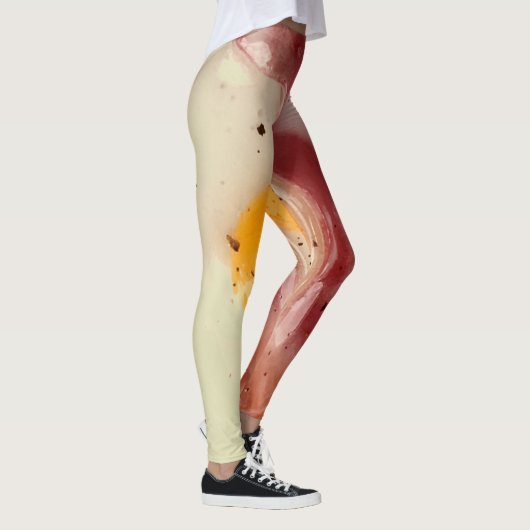 Extreem gigantische bacteriën en eicellen met eppe leggings (Rechts)