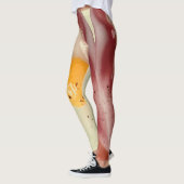 Extreem gigantische bacteriën en eicellen met eppe leggings (Links)