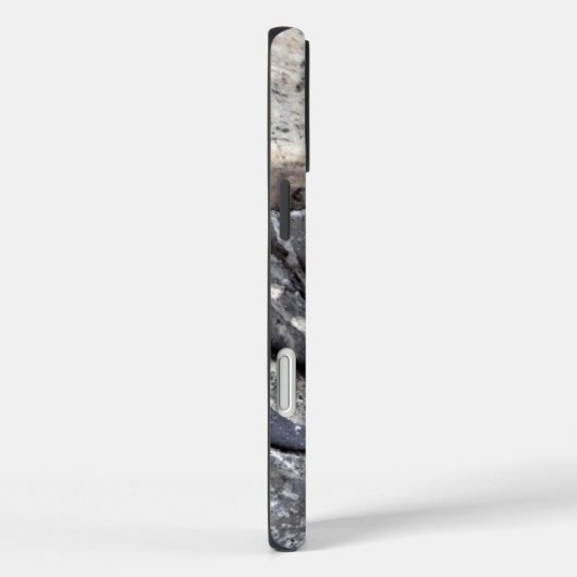 Extreem Grunge Staalbeton XG-7 Case-Mate iPhone Case (Achterkant / Rechts)