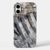 Extreem Grunge Staalbeton XG-7 Case-Mate iPhone Case (Achterkant)