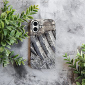 Extreem Grunge Staalbeton XG-7 Case-Mate iPhone Case