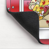 Extreem kookmuismat muismat (Hoek)