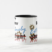 Extreem Naughty Boxer Mok (Midden)