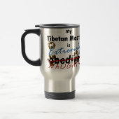 Extreem Naughty Tibetan Mastiff Reisbeker (Links)