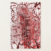 Extreem ongemak planner (Voorkant)