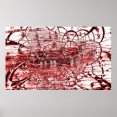 Extreem ongemak poster (Voorkant)