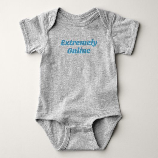Extreem online romper (Voorkant)