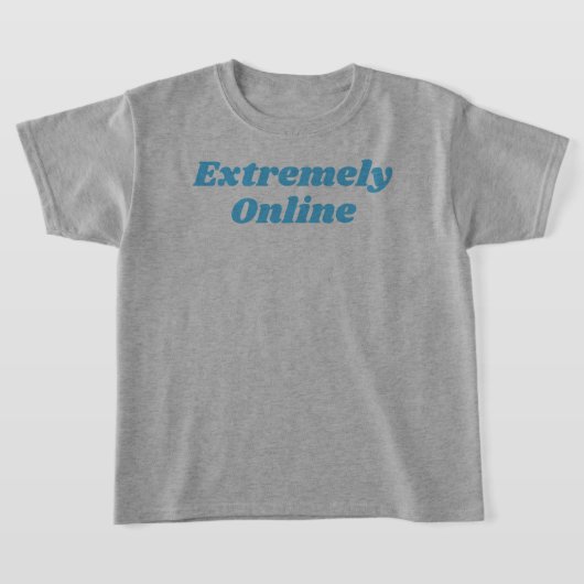 Extreem online T-Shirt (Laagn)