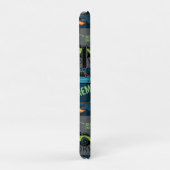 Extreem Tokyo straatracepatroon Case-Mate iPhone Case (Achterkant/rechts)