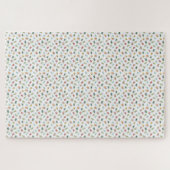 Extreem uitdagend bugs patroon legpuzzel (Horizontaal)